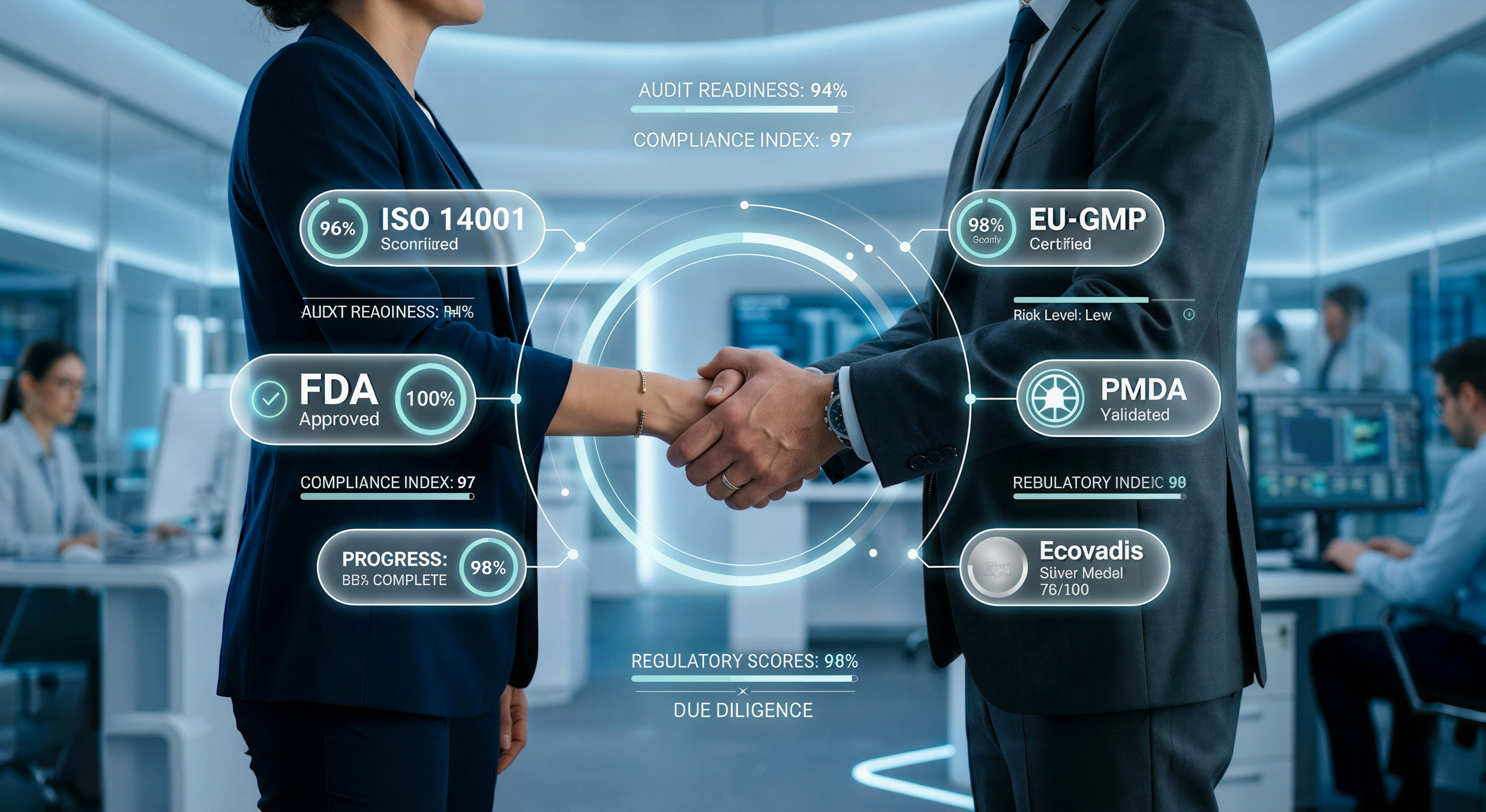 Compliance & Regulatory